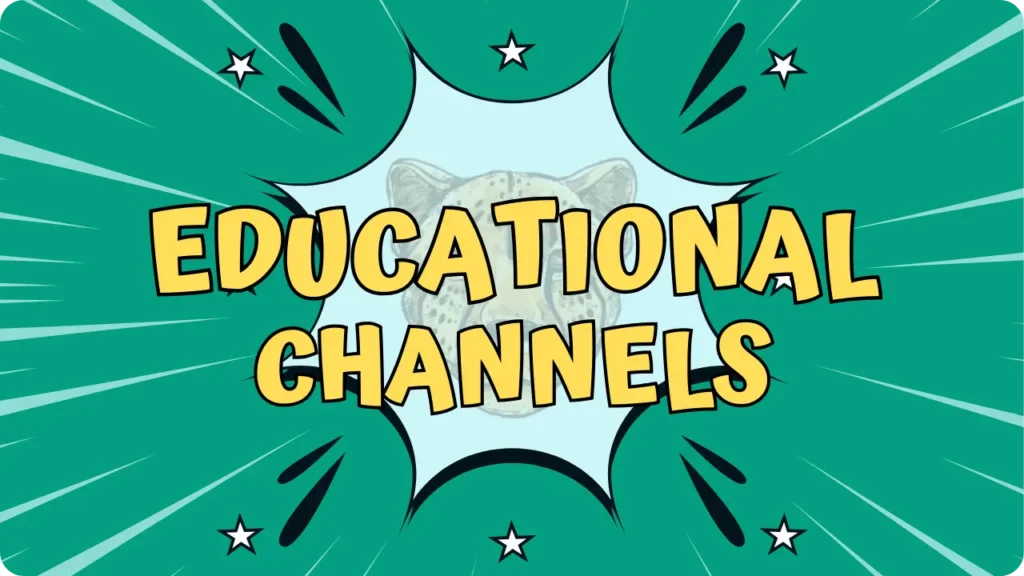 Educational Whatsapp Channels