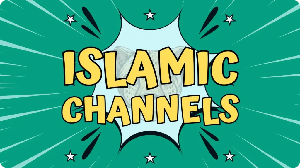 Islamic WhatsApp Channels