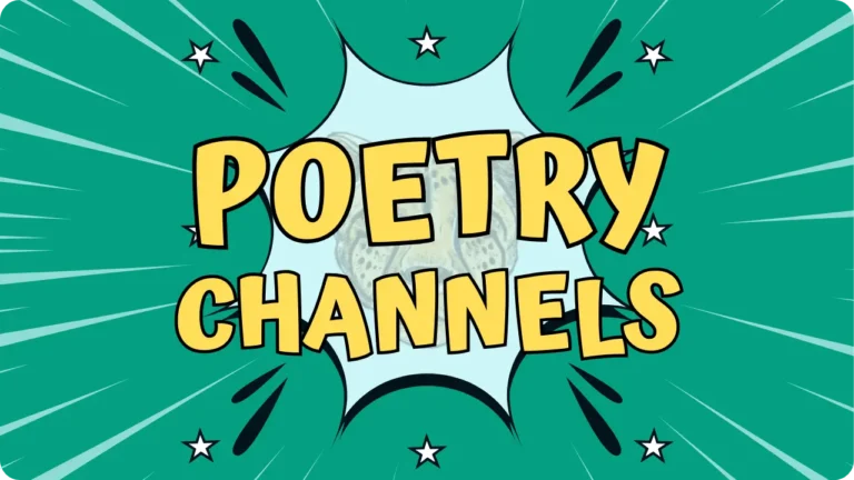Poetry WhatsApp Channels