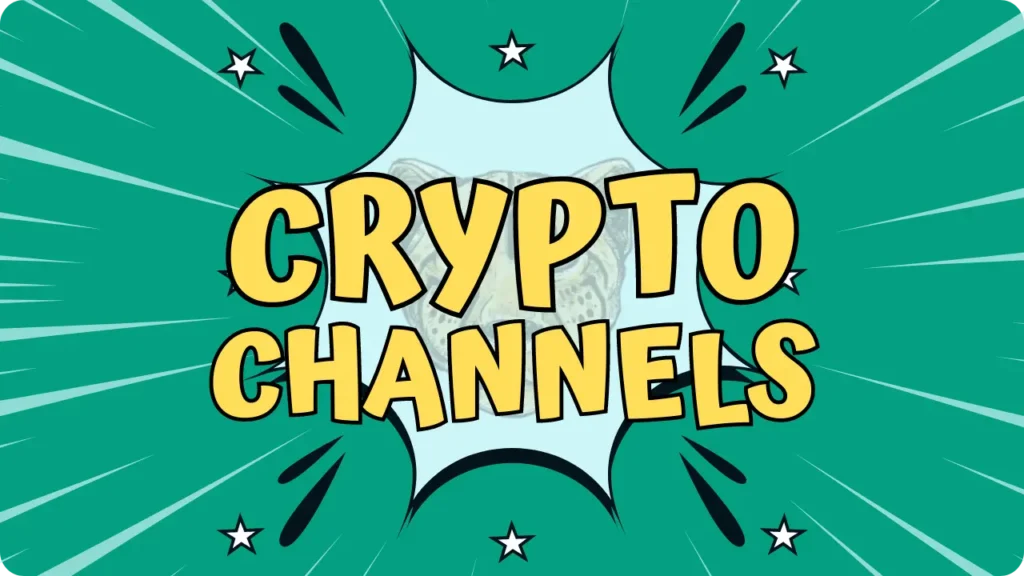 Crypto WhatsApp Channels