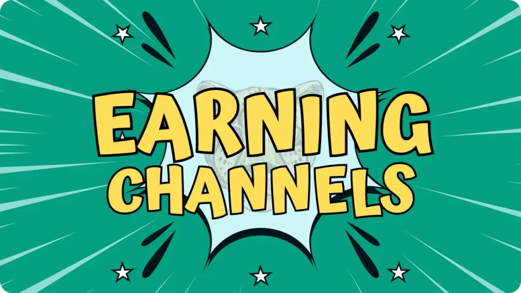 Online Earning WhatsApp Channels