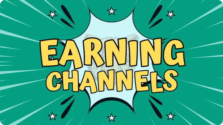Online Earning WhatsApp Channels