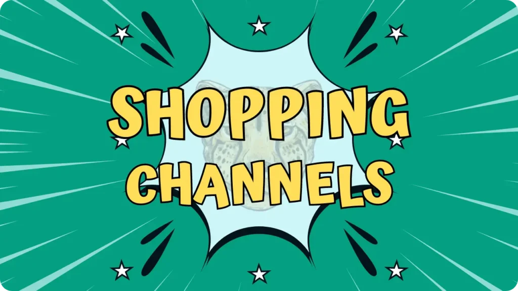 Online Shopping WhatsApp Channels