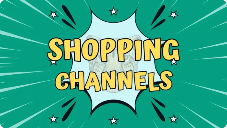 Online Shopping WhatsApp Channels