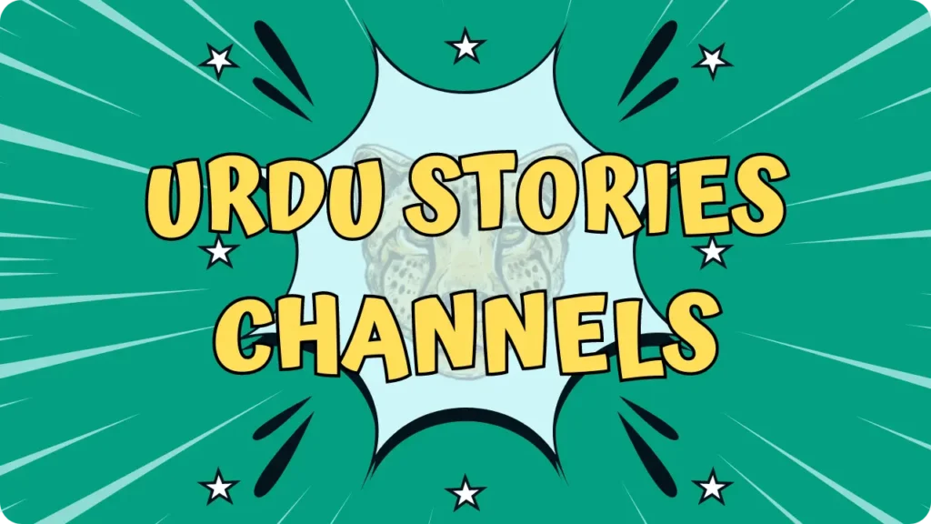 Urdu Stories WhatsApp Channel Links