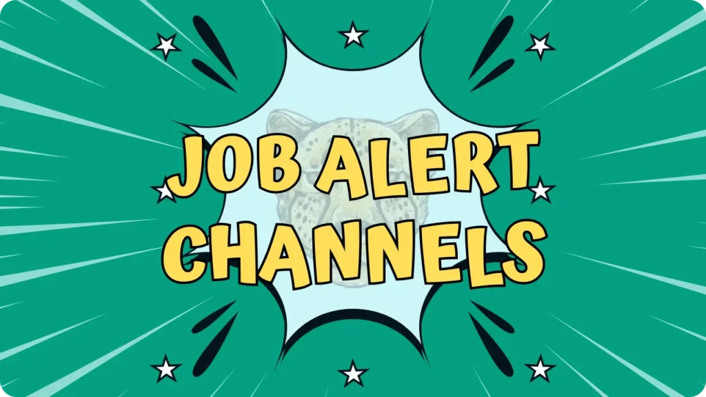 Job WhatsApp Channel Links