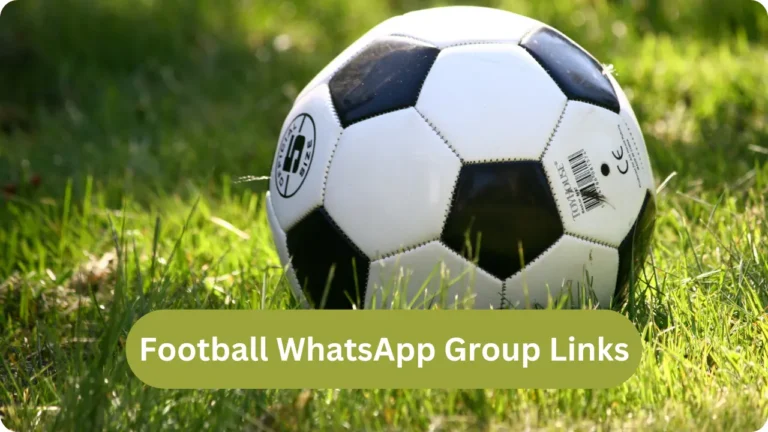 Football WhatsApp Group Links