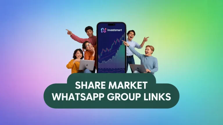Share Market WhatsApp Group Links